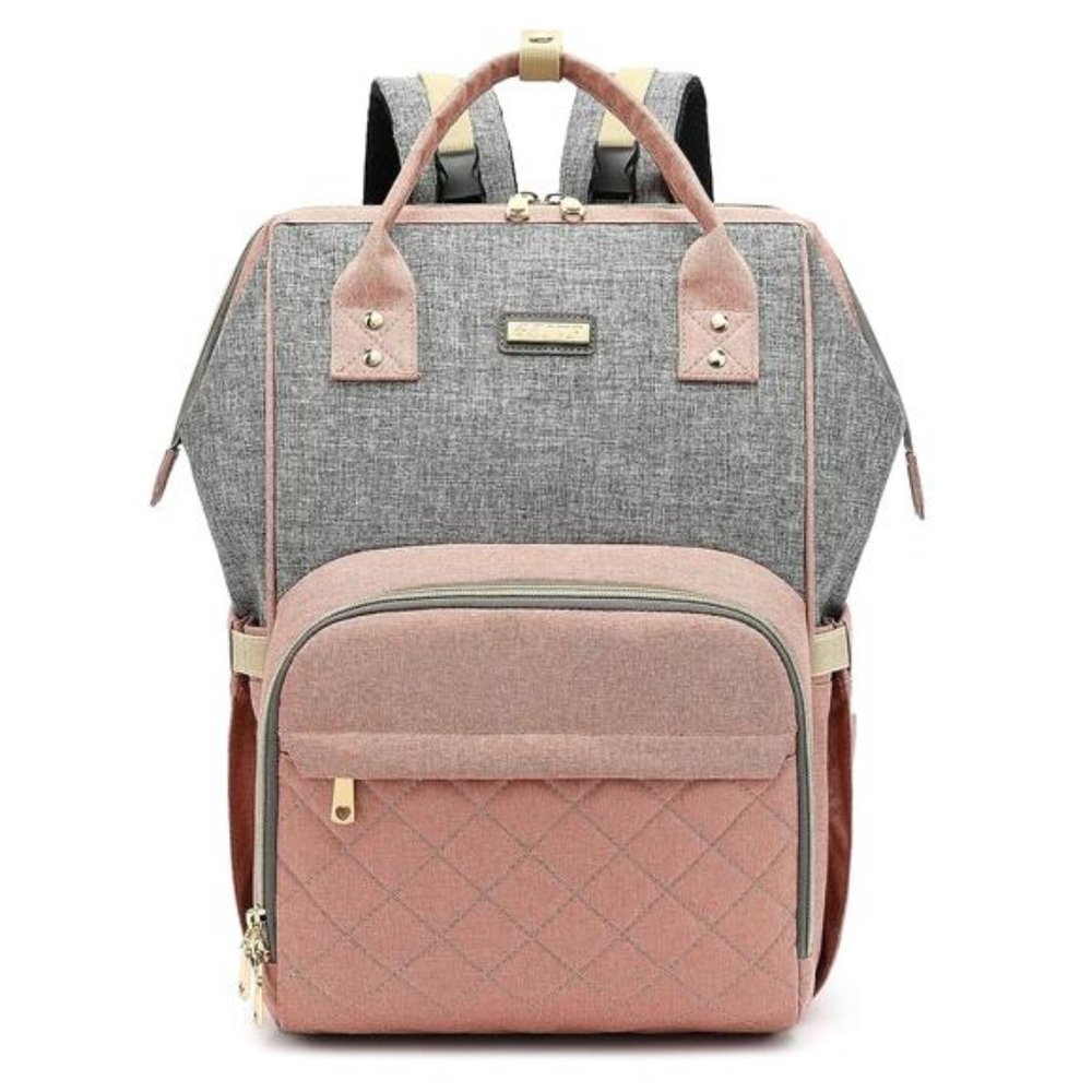 Diaper Bag Backpack, Diaper Bags for Baby Girls Boys, Baby Bags for Moms Dads
